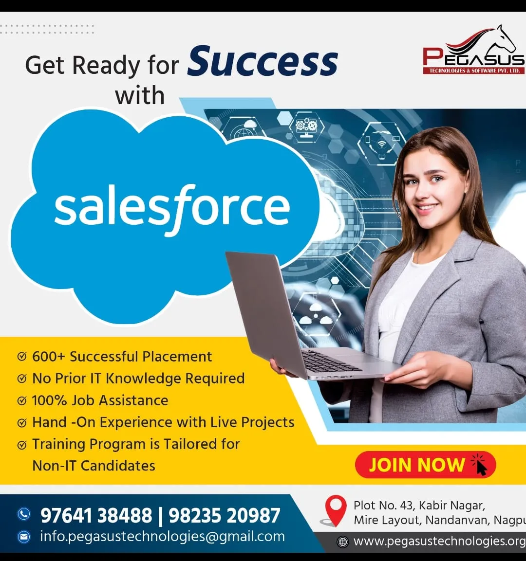 Salesforce with Agent Force Course by Somil Deshmukh